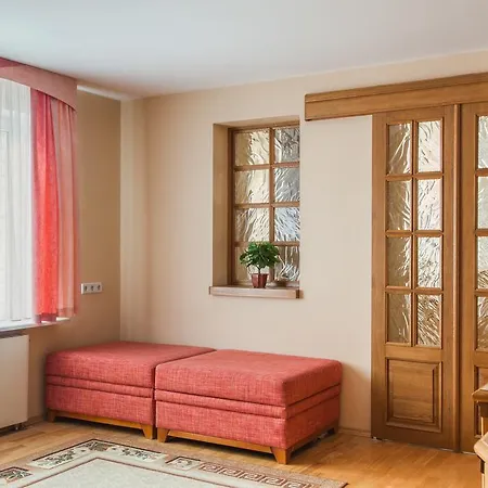 Апартаменты Three-bedroom On 54 Praspiekt Masherava Минск