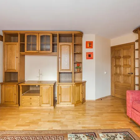 Апартаменты Three-bedroom On 54 Praspiekt Masherava Минск
