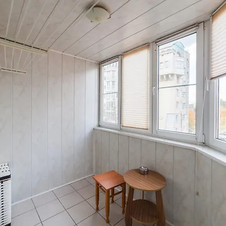 Three-bedroom On 54 Praspiekt Masherava Минск